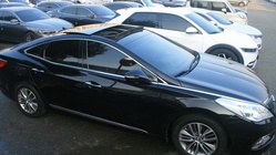 Hyundai Grandeur 2016