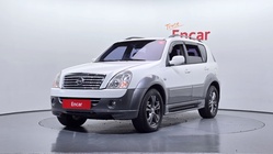 Ssangyong Rexton 2011