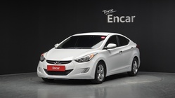 Hyundai Avante 2010