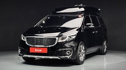Kia Canival 2016