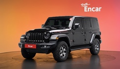 Jeep Wrangler 2022
