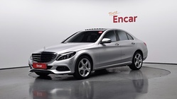Mercedes-Benz C-Class 2018