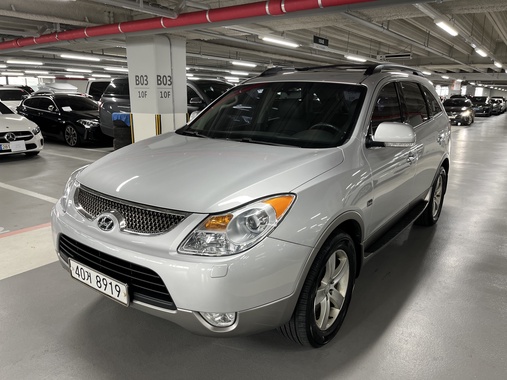 Hyundai Veracruz 2008