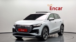 Audi Q4 e-tron 2023