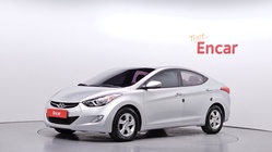 Hyundai Avante 2011