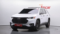 Chevrolet Traverse 2021