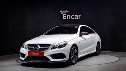Mercedes-Benz E-Class 2015
