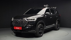 Ssangyong Rexton 2024