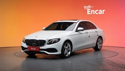 Mercedes-Benz E-Class 2017