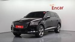 Genesis GV80 2021