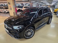 Mercedes-Benz GLE-Class 2024