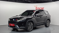 Ssangyong Torres 2022