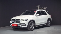 Mercedes-Benz GLE-Class 2022