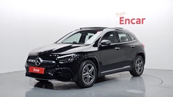 Mercedes-Benz GLA-Class 2025