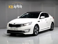 Kia K5 2011
