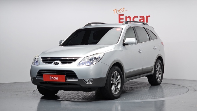 Hyundai Veracruz 2014