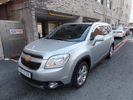 Chevrolet Orlando 2017
