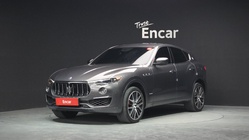 Maserati Levante 2020