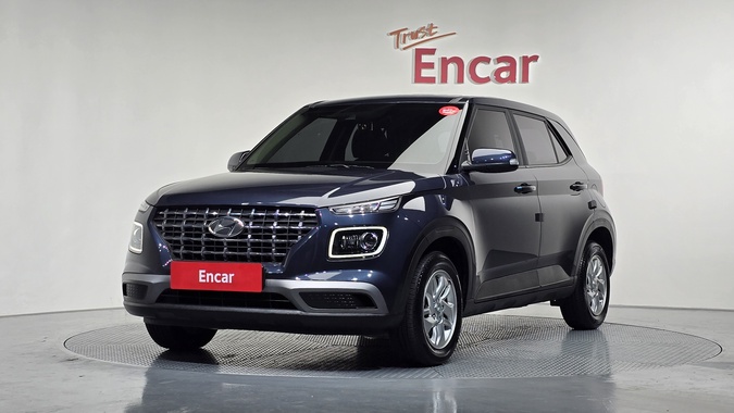 Hyundai Venue 2020