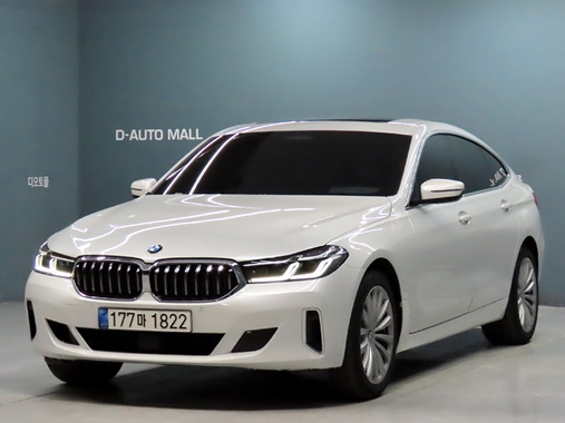 BMW Gran Turismo 2022