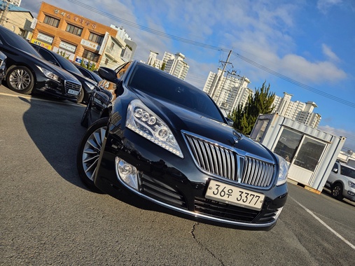 Hyundai Equus 2014
