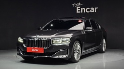 BMW 7 Series 2022