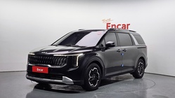 Kia Canival 2024