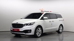 Kia Canival 2015