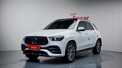 Mercedes-Benz GLE-Class 2022