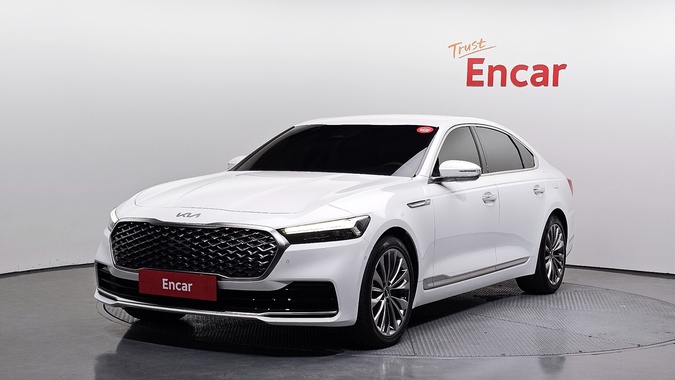 Kia K9 2023