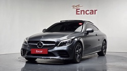 Mercedes-Benz C-Class 2020