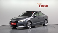 Audi A3 2018