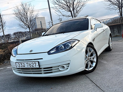 Hyundai Tuscani 2007