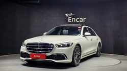 Mercedes-Benz S-Class 2022