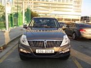 Ssangyong Rexton 2015