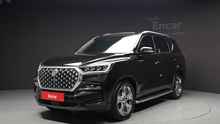 Ssangyong Rexton 2021