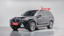 BMW X7 2023