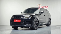 Land Rover Sport 2019