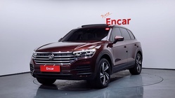 Volkswagen Touareg 2023