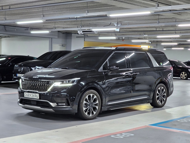 Kia Canival