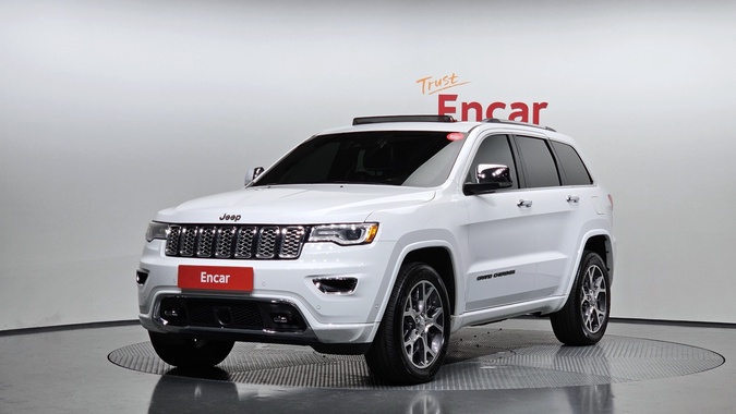 Jeep Cherokee 2019