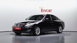 Hyundai Genesis 2010