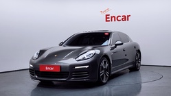 Porsche Panamera 2014