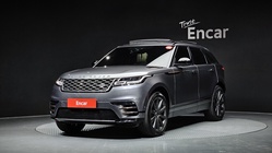 Land Rover Velar 2018