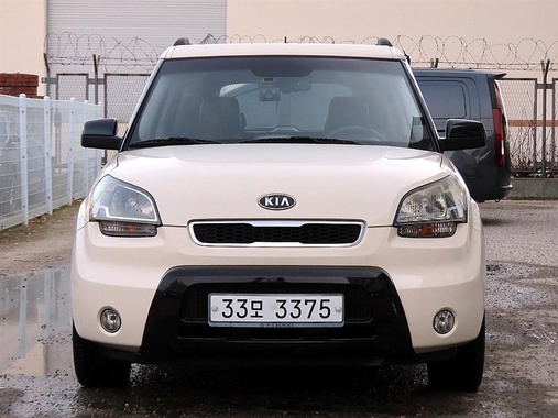 Kia Soul 2010