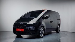 Hyundai Staria 2021