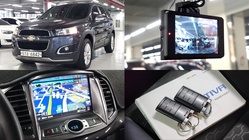 Chevrolet Captiva 2014