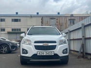 Chevrolet Trax 2013