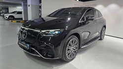 Mercedes-Benz EQE 2023