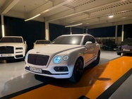 Bentley Bentayga 2018